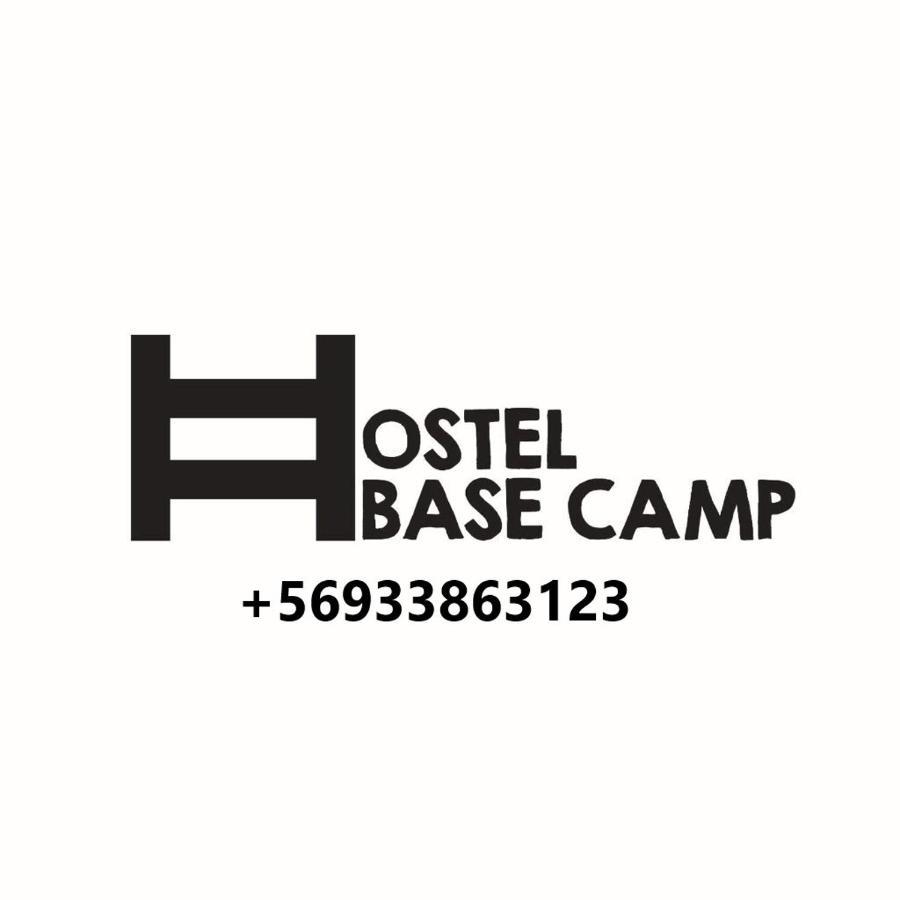 Hostel Basecamp Cerro Castillo Villa Cerro Castillo Luaran gambar