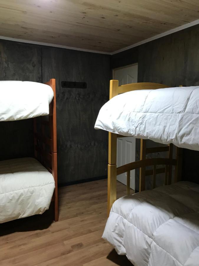 Hostel Basecamp Cerro Castillo Villa Cerro Castillo Luaran gambar
